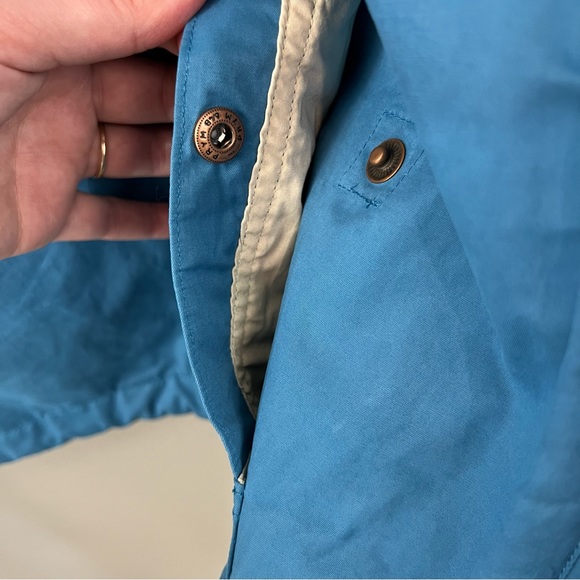 Land's End Canvas Pullover Anorak Jacket | Medium - Picture 6 of 14